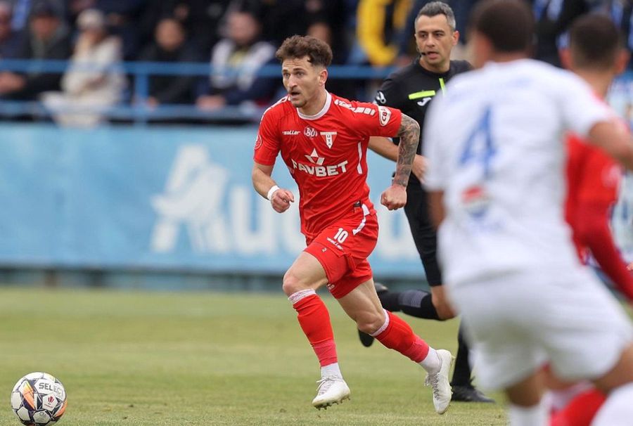 Străinul din Superliga l-a fermecat pe Mircea Lucescu: „Nu avem jucători ca el” » Cei de la FCSB l-au „ochit” de ceva vreme