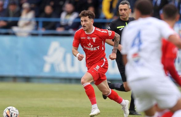 FCSB a pus ochii pe un jucător de la noul lider din Superliga: „Elias mi-a spus”