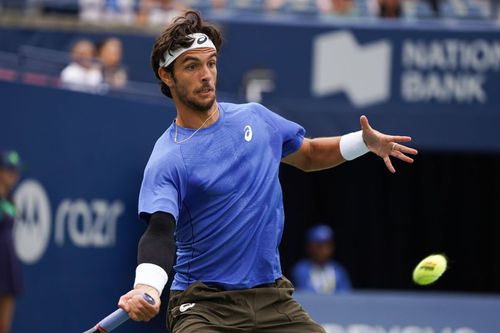 Lorenzo Musetti, eliminat de la Cincinatti/Foto: Imago Images