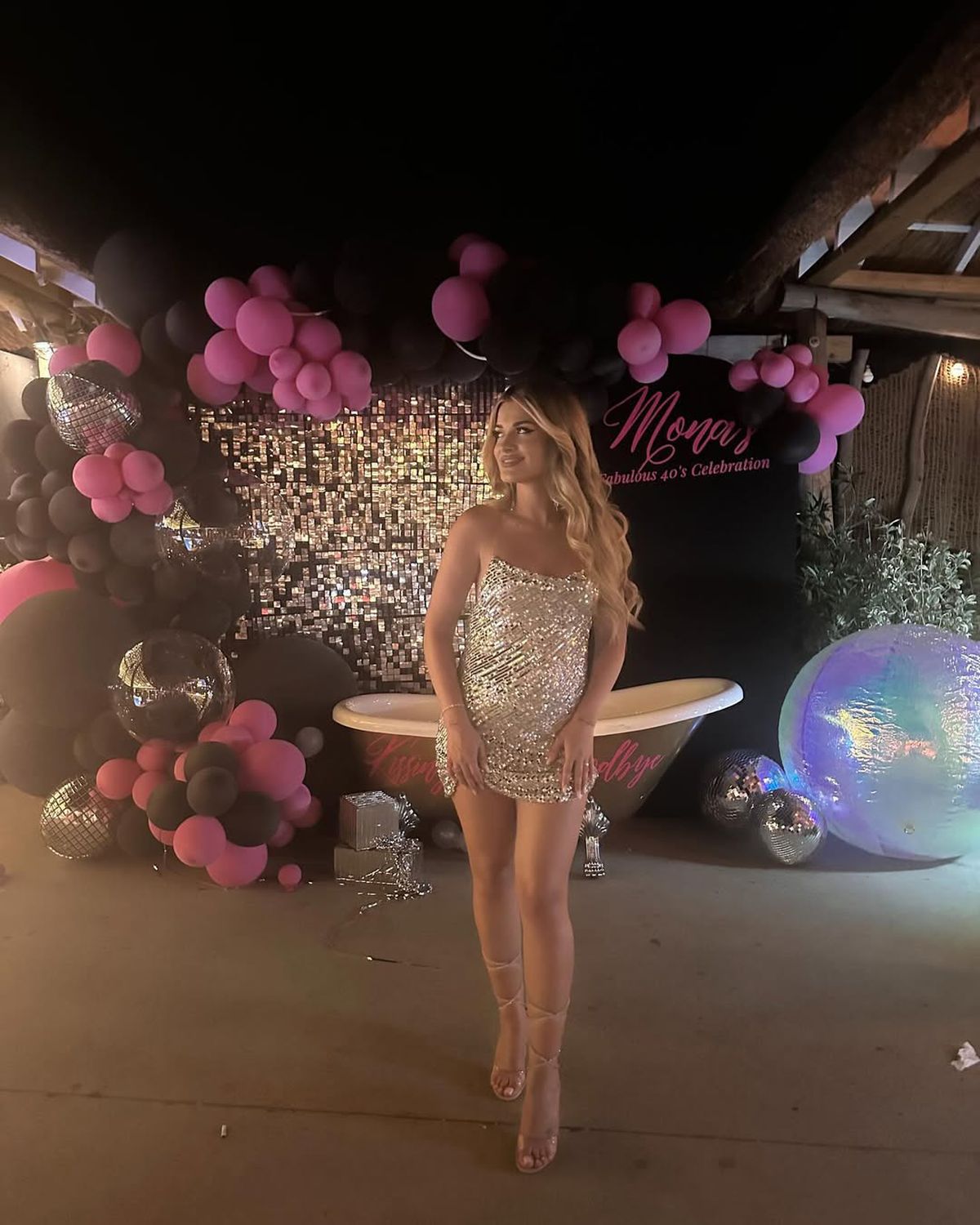 Diana Băluță, soția lui Alexandru Băluță