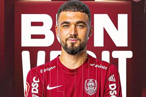 MM Stoica ironizează transferul lui Perianu la CFR Cluj: „De asta l-au luat”