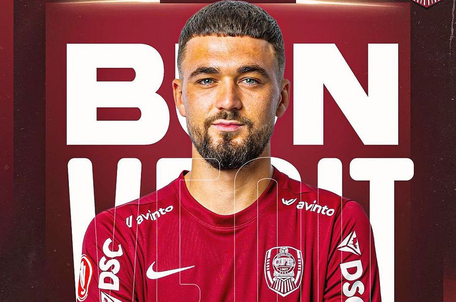 MM Stoica ironizează transferul lui Perianu la CFR Cluj: „De asta l-au luat”