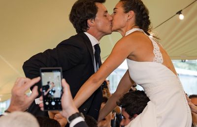 Fostul număr 4 WTA, căsătorită de curând, nu are regrete legate de retragere: „Nu mai pot continua. Și este în regulă”