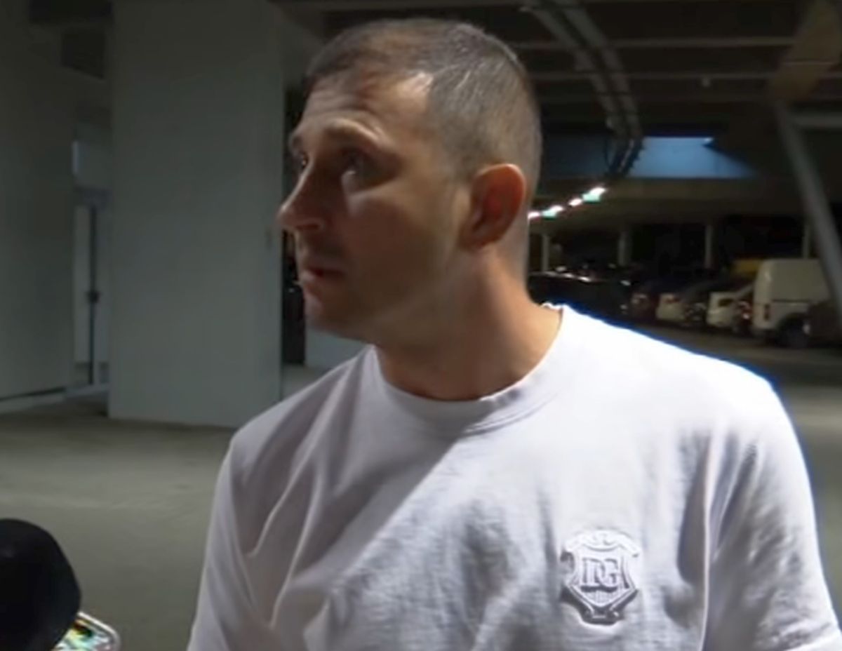 Claudiu Răducanu, oprit la ieșirea din stadion: „E cel mai bun din România la ora actuală! Ce a făcut azi...”