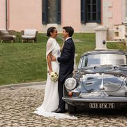 Caroline Garcia, nunta cu Borja Duran Foto: Instagram