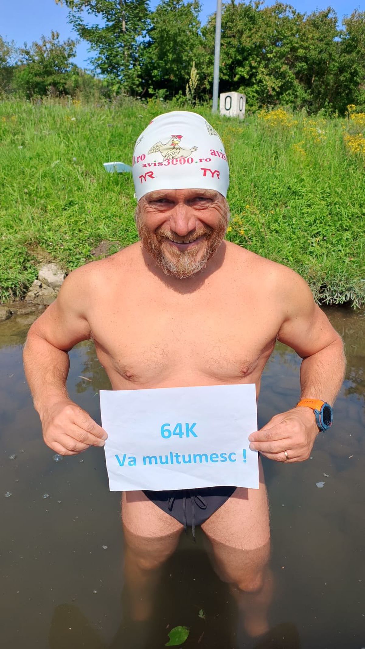 „Am reușit să traversez înot întreaga Europă! Primul din lume!” » Avram Iancu, imediat după ce a scris istorie: „Le cer iertare fetelor mele”