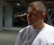Claudiu Răducanu, verdict la ieșirea din stadion după Craiova - Spartak Trnava