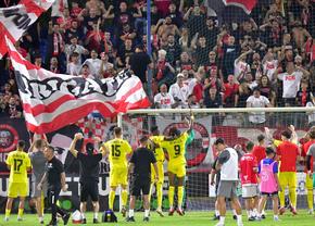 Debutantul de 19 ani al lui Dinamo: „Un sentiment unic! Am încercat să aduc plusvaloare”