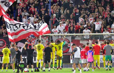 Debutantul de 19 ani al lui Dinamo: „Un sentiment unic! Am încercat să aduc plusvaloare”