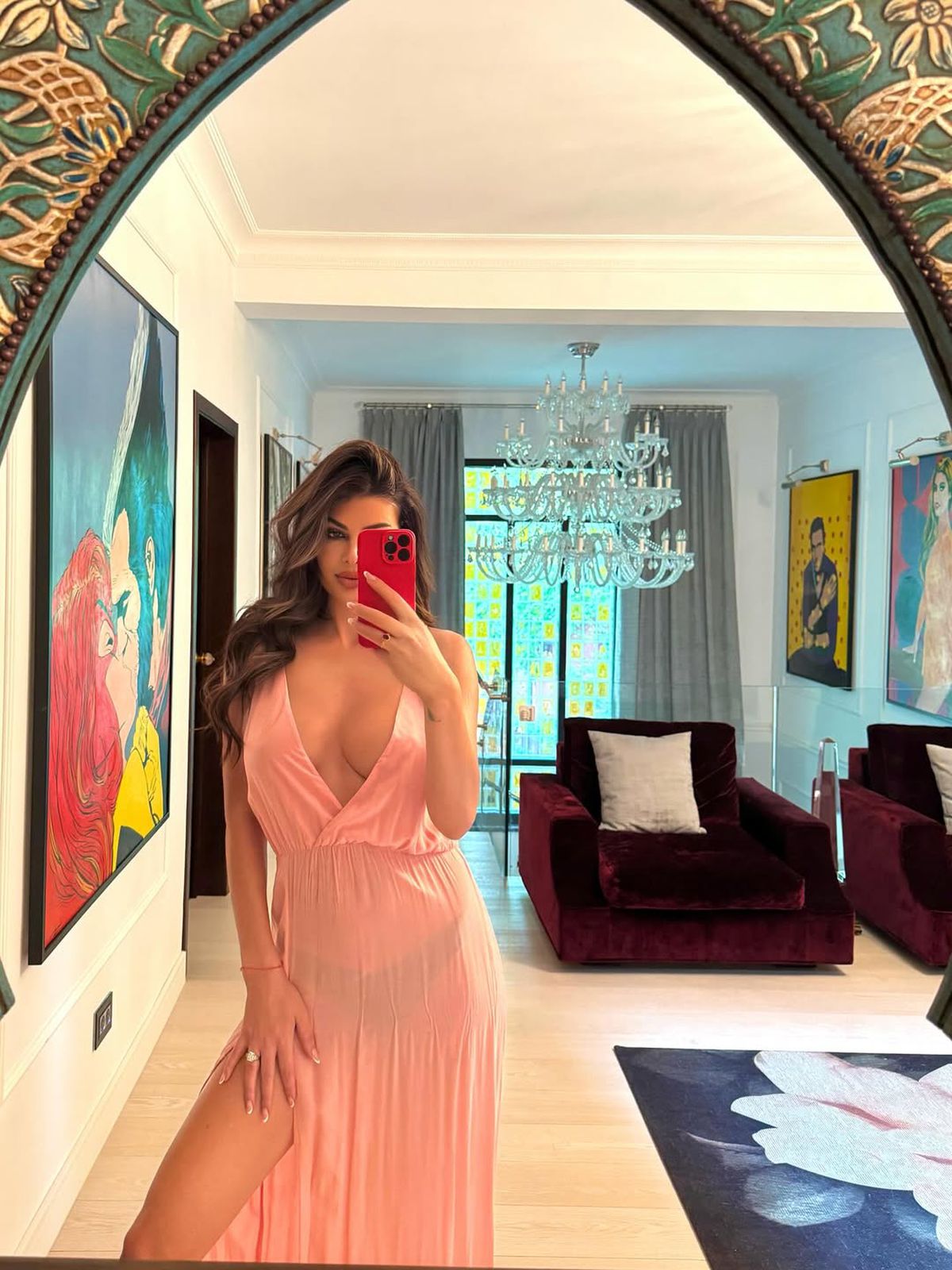 Partenera fostului șef de la Dinamo, conflict incredibil cu Mădălina Ghenea: „Niște prostituate sub acoperire!” » S-a ajuns în justiție