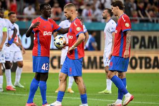 El va arbitra FCSB - Unirea Slobozia » Îl înfuria pe Mihai Stoica acum un an: „Am semne de întrebare”