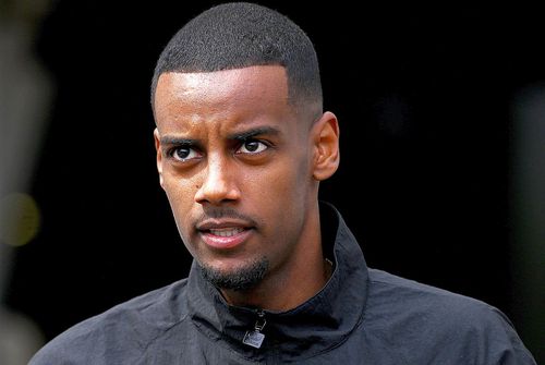 Alexander Isak este, pentru moment, blocat la Newcastle // foto: Guliver/gettyimages