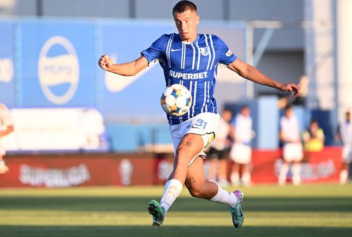 Alexandru Ișfan, de la Farul