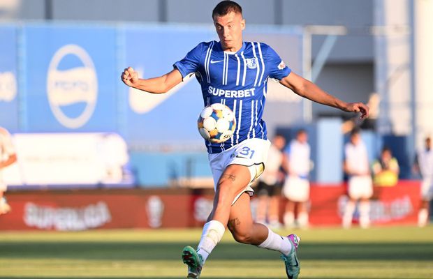 Ișfan a explicat de ce crede că Farul nu merita să piardă cu UTA: „El a fost omul meciului! Pe noi ne bucură”