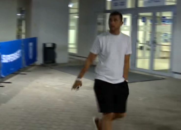 Claudiu Răducanu, verdict la ieșirea din stadion după Craiova - Spartak Trnava