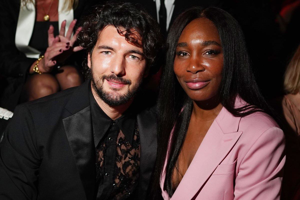 Cum a fost cucerită Venus Williams de logodnicul italian: „Adoră să gătesc pentru ea, îi plac chifteluțele în sos de roșii”