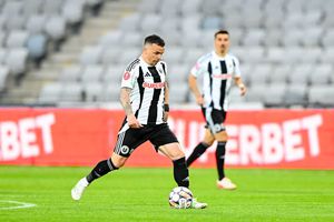 „Eternul” Nistor! Borna incredibilă atinsă de fotbalistul lui U Cluj la meciul cu Petrolul » Doar un singur alt jucător activ din Superliga se mai poate lăuda cu așa ceva