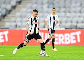 Dan Nistor a marcat primul gol din acest sezon: „Speram să fie mult mai devreme”