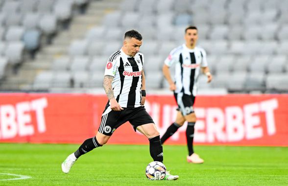 Dan Nistor a marcat primul gol din acest sezon: „Speram să fie mult mai devreme”