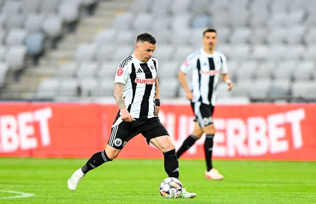 Dan Nistor a marcat primul gol din acest sezon: „Speram să fie mult mai devreme”