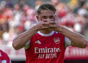 Gyokeres l-a dat pe spate: „Este un animal!”