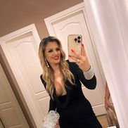 Diana Băluță, soția lui Alexandru Băluță/ foto: Instagram @dianabaluta_