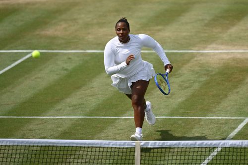 Taylor Townsend/Foto: Getty Images