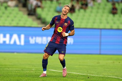 Robert Lewandowski. FOTO: Getty Images