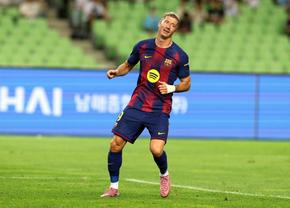 Lovitură pentru Barcelona! Cât va fi indisponibil Robert Lewandowski