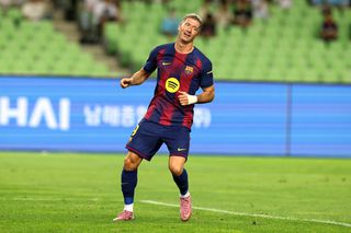 Lovitură pentru Barcelona! Cât va fi indisponibil Robert Lewandowski