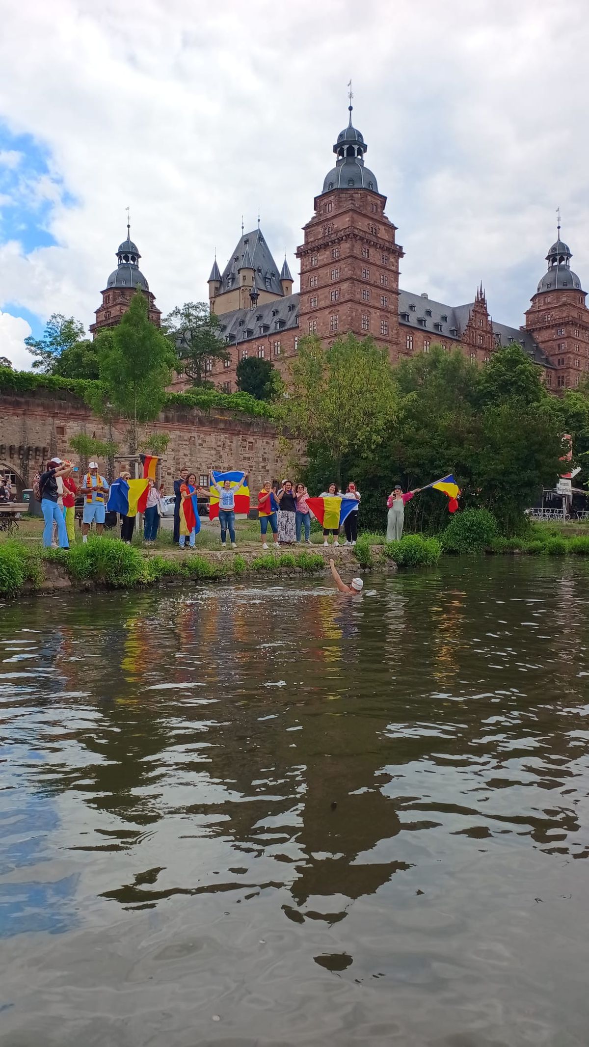 „Am reușit să traversez înot întreaga Europă! Primul din lume!” » Avram Iancu, imediat după ce a scris istorie: „Le cer iertare fetelor mele”