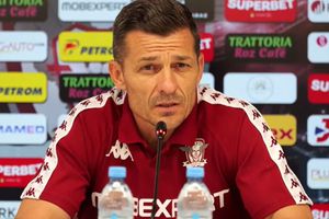 Costel Gâlcă a lămurit situația lui Andrei Borza: „E important să facă acest pas” » Ce spune despre transferurile lui Ianis Hagi și Blănuță