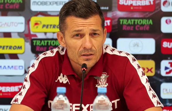 Costel Gâlcă a lămurit situația lui Andrei Borza: „E important să facă asta” » Ce spune despre posibilele transferuri ale lui Ianis Hagi și Blănuță