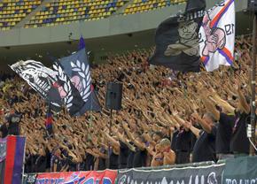 FCSB a pus în vânzare biletele pentru returul cu Aberdeen. Cât costă cel mai ieftin tichet