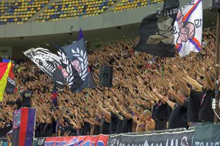 FCSB, fără susținere din tribune la returul cu Drita: „Am fost atenționați”