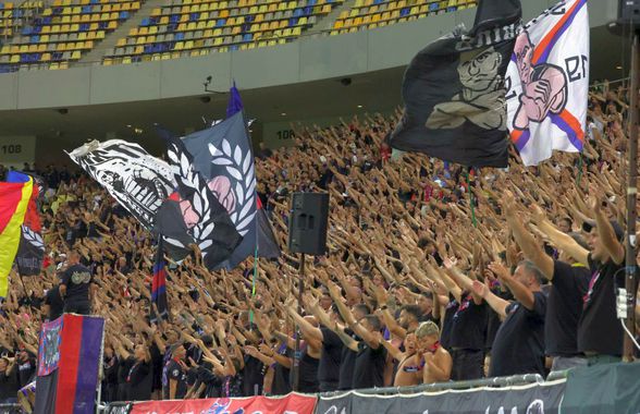 FCSB a pus în vânzare biletele pentru returul cu Aberdeen. Cât costă cel mai ieftin tichet