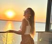 Diana Băluță, soția lui Alexandru Băluță/ foto: Instagram @dianabaluta_