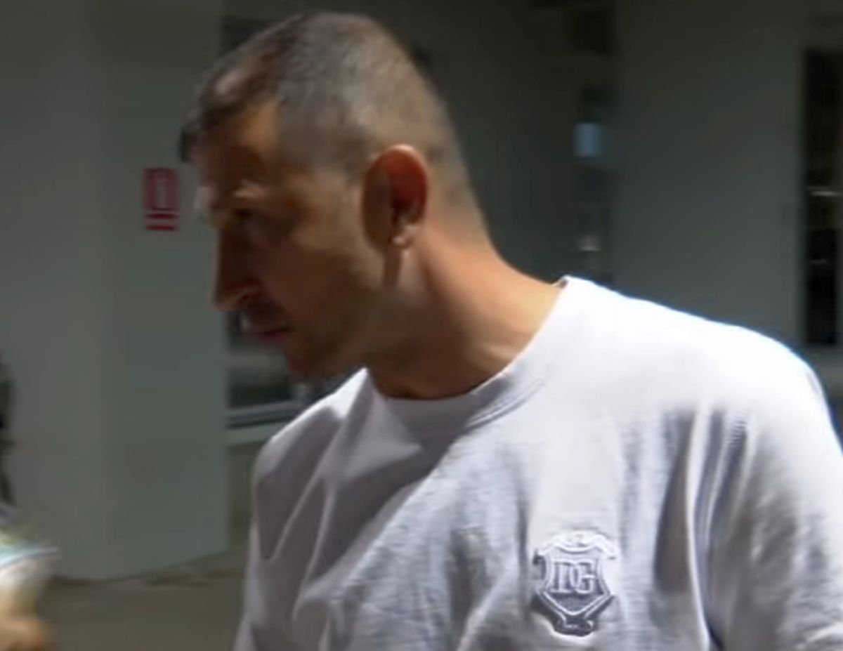 Claudiu Răducanu, oprit la ieșirea din stadion: „E cel mai bun din România la ora actuală! Ce a făcut azi...”