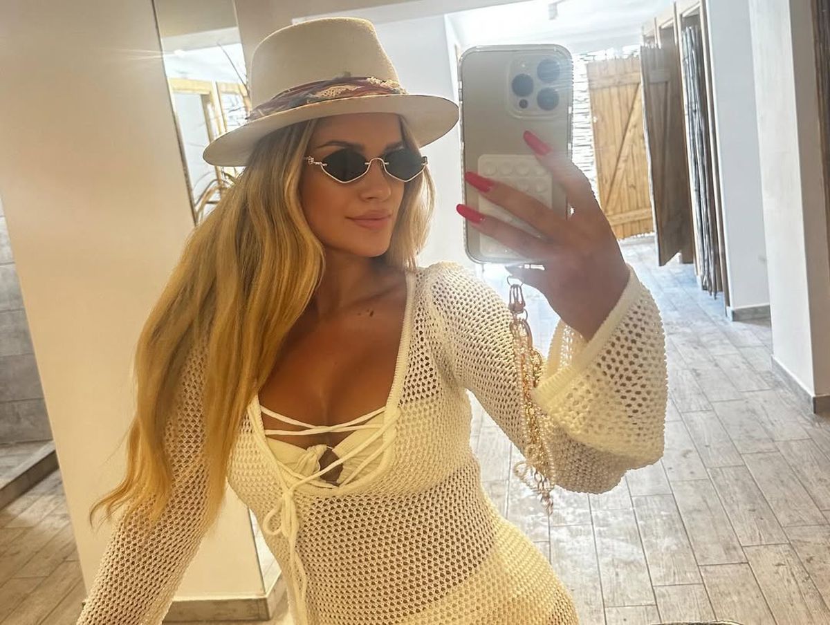 Soția jucătorului „evadat” de la FCSB cu doar 50.000 de euro, mesaj la adio: „Doi ani...”