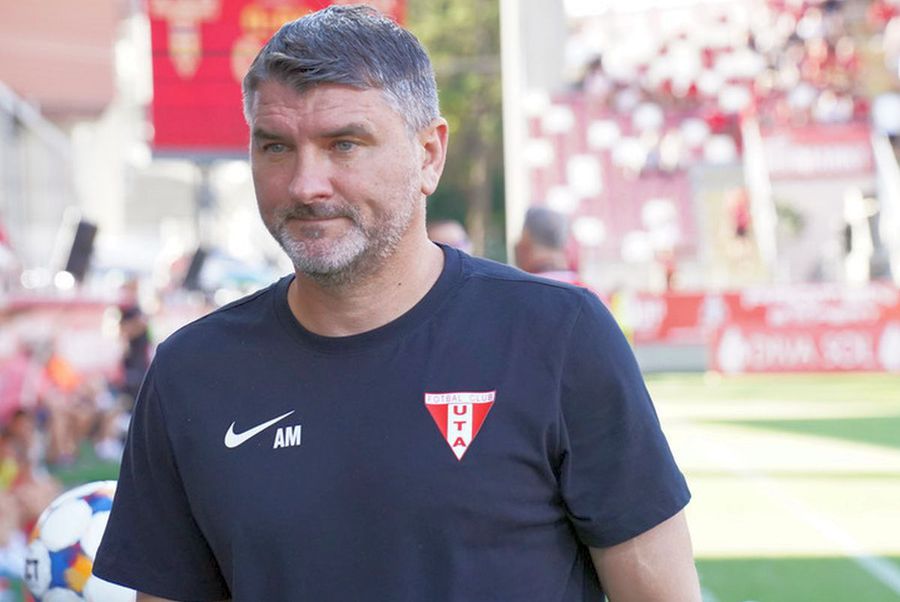 Adrian Mihalcea, © FOTO: Alexandra Fechete/SPORT PICTURES Excepția de la regulă