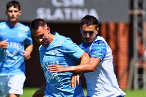Etapa a doua din Liga 2 continuă cu un meci tare: astăzi, Corvinul - Chindia