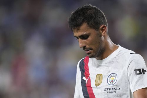 Curtat de Real Madrid, Rodri are din nou un start ratat de sezon din cauza accidentării suferite la Mondialul Cluburilor / Foto: Imago