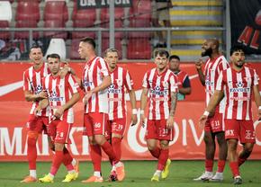 El e jucătorul momentului în Superliga! Cifre-bombă în primele 5 etape