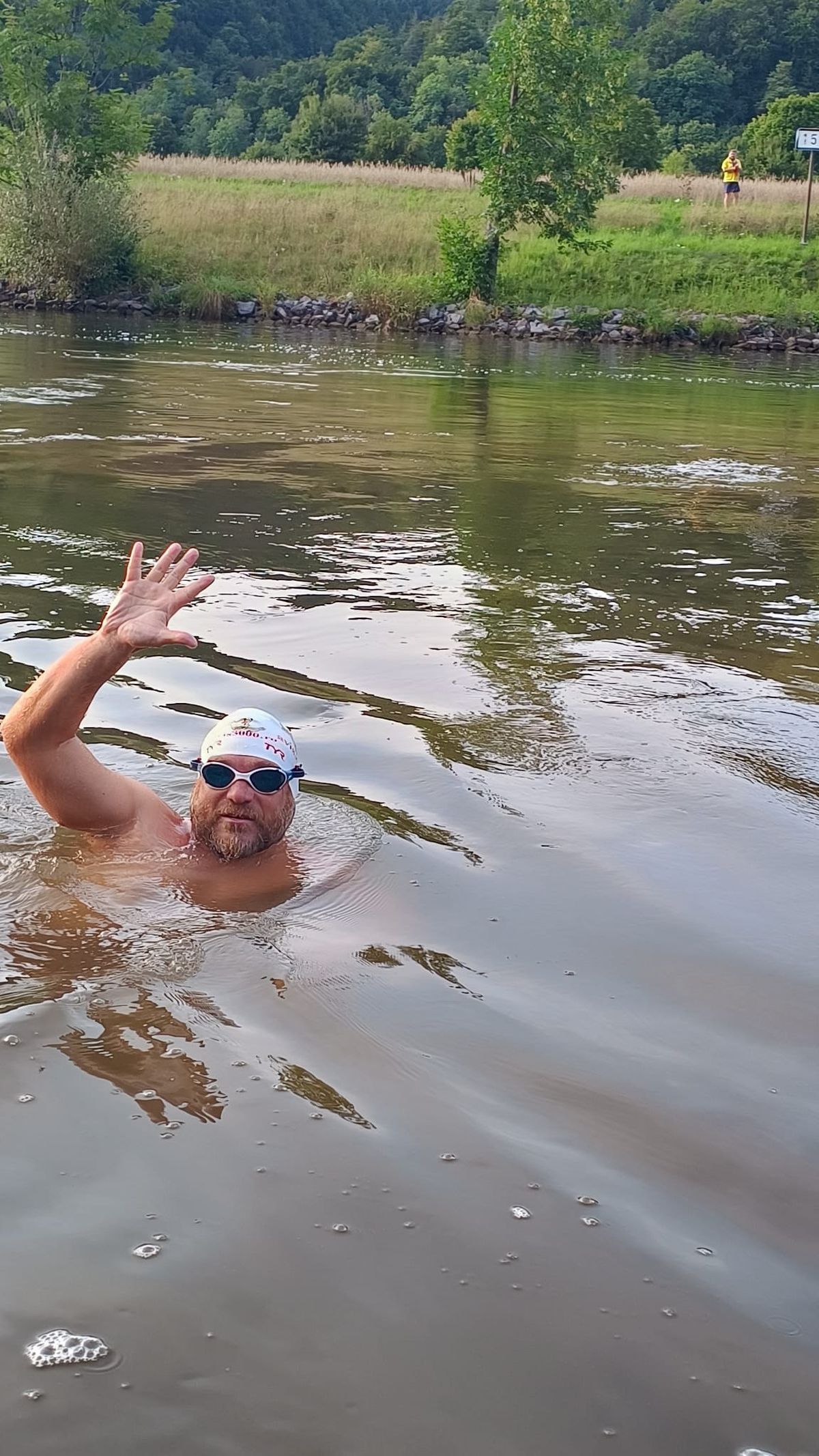 „Am reușit să traversez înot întreaga Europă! Primul din lume!” » Avram Iancu, imediat după ce a scris istorie: „Le cer iertare fetelor mele”