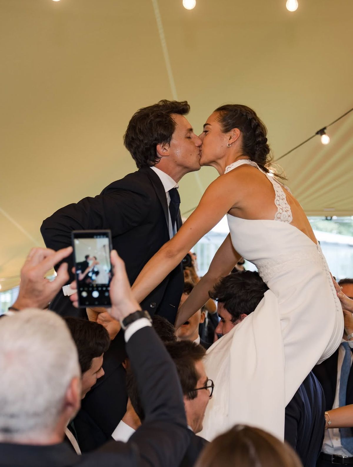 Fostul număr 4 WTA, căsătorită de curând, nu are regrete legate de retragere: „Nu mai pot continua. Și este în regulă”