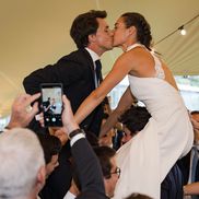 Caroline Garcia, nunta cu Borja Duran Foto: Instagram