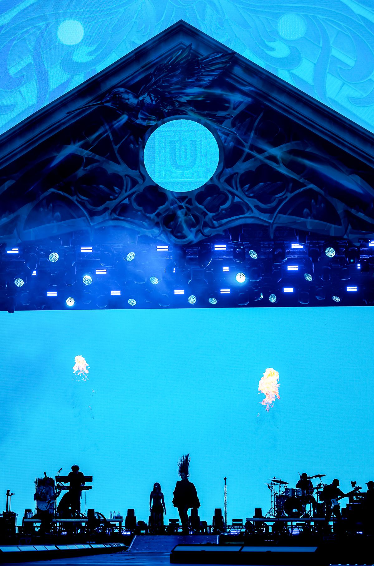 Nebunie, aseară, pe Cluj Arena » Au închis stadionul la Untold: fanii au răbufnit la porți