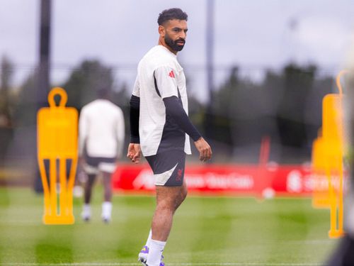 Mohamed Salah. Foto: X.com