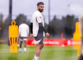 Mohamed Salah a văzut postarea UEFA şi a reacţionat vehement: „Puteți să ne spuneți cum a murit?”