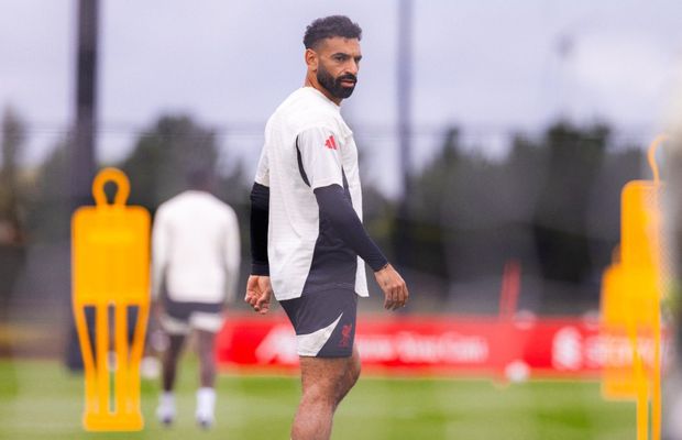 Mohamed Salah a văzut postarea UEFA şi a reacţionat vehement: „Puteți să ne spuneți cum a murit?”